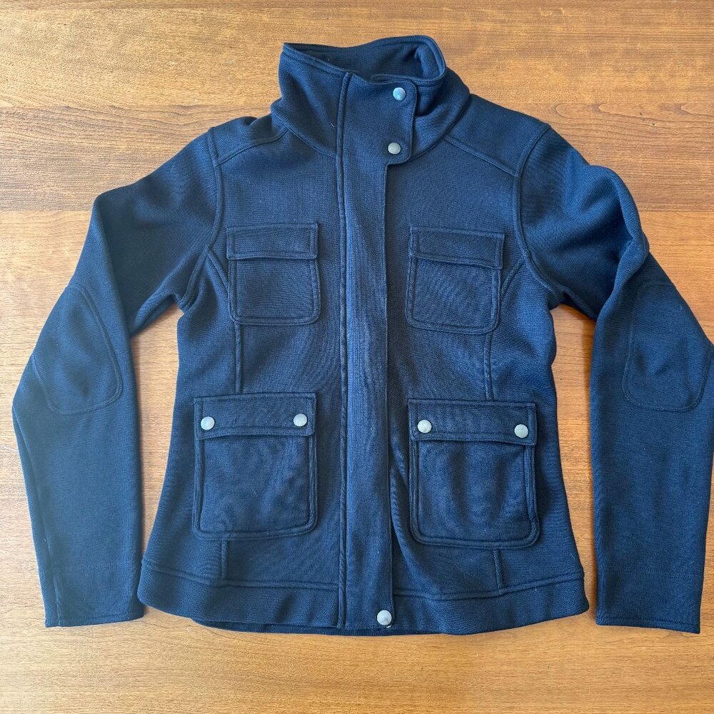 Patagonia W's Better Jacket